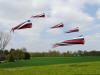 1. Mai fliegen in Olfen