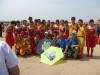 Yinchuan International Kite Tournament 2011 CHINA
